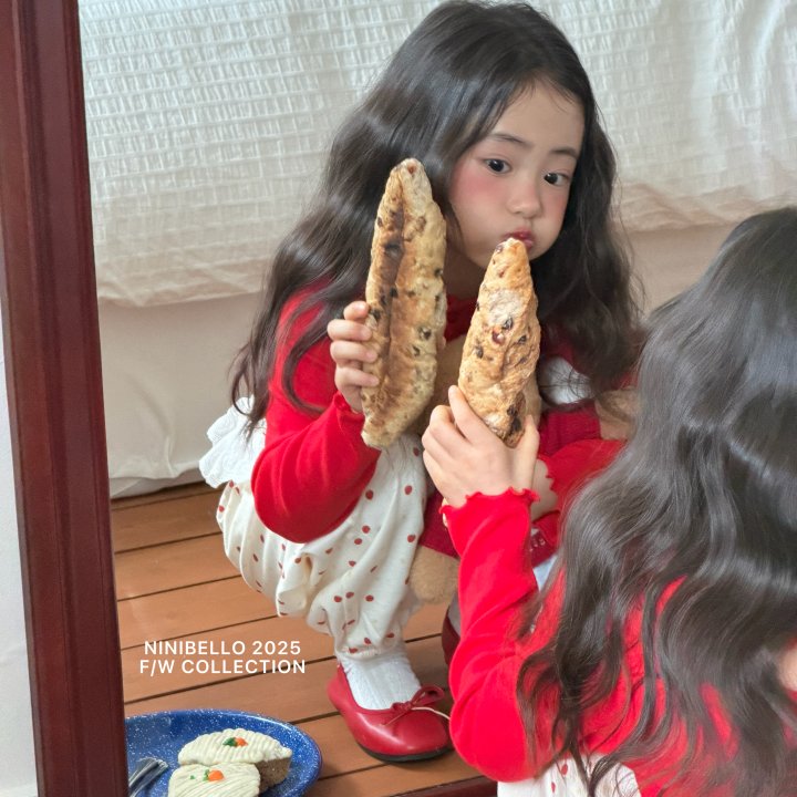 Ninibello - Korean Children Fashion - #magicofchildhood - Sweetie Lace Pants - 10