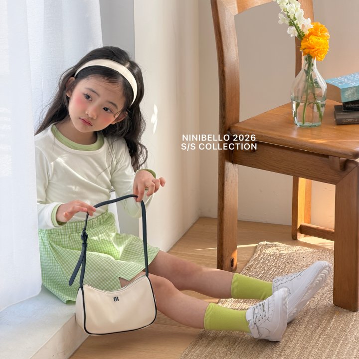 Ninibello - Korean Children Fashion - #magicofchildhood - Heart Cork Socks (Pastel) - 10