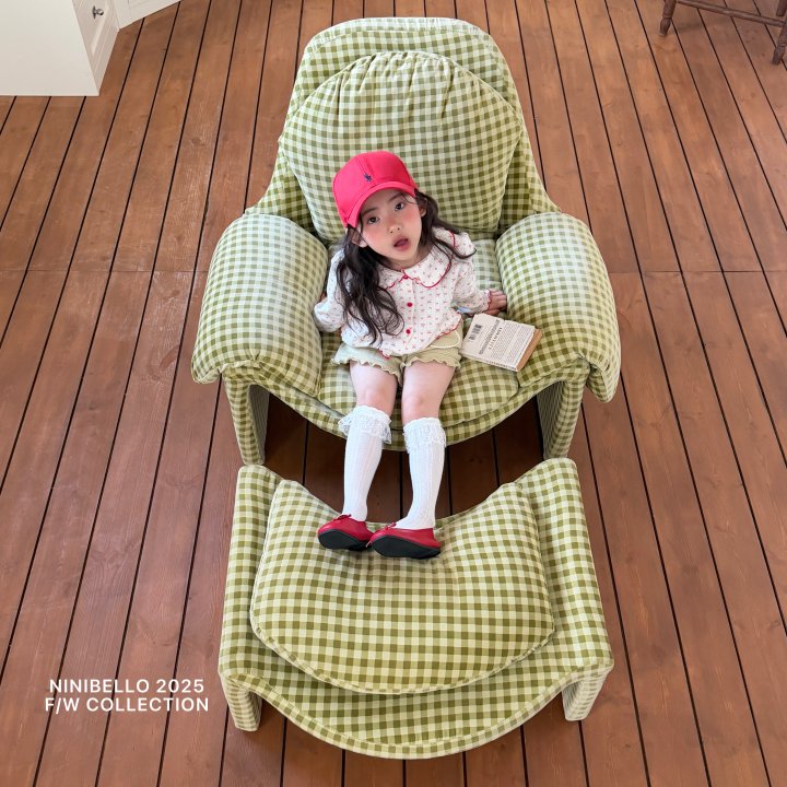 Ninibello - Korean Children Fashion - #littlefashionista - Melody Cardigan - 4