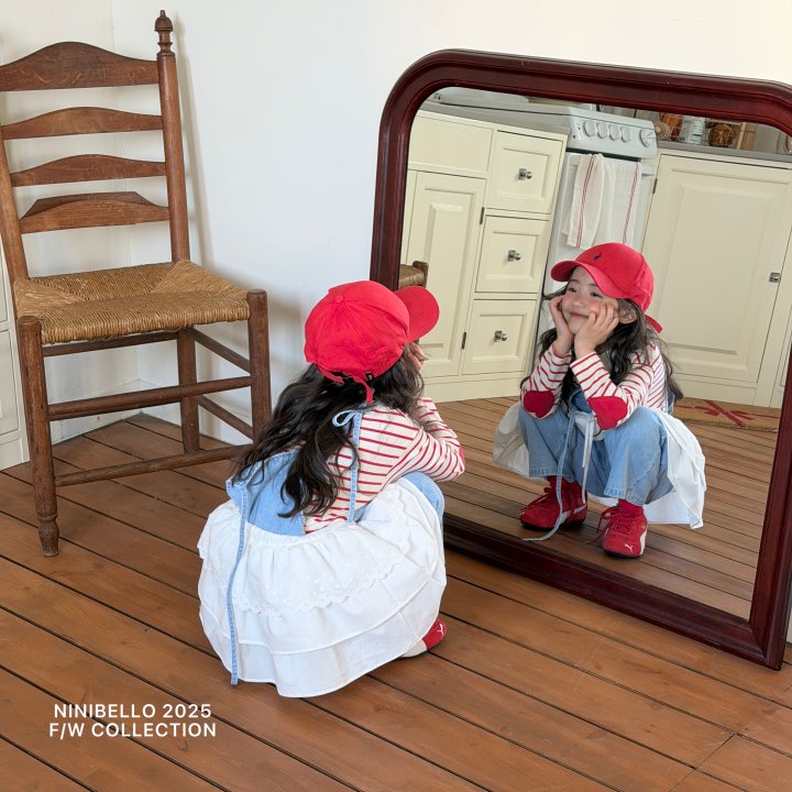 Tiny Overall Pants by Ninibello for Child - view 6