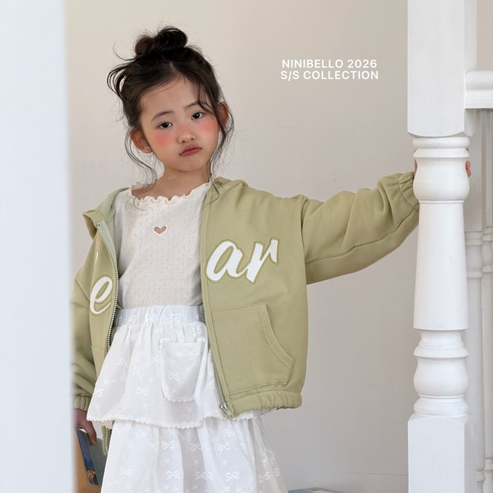 Ninibello - Korean Children Fashion - #magicofchildhood - Cupcake Long Skirt - 4