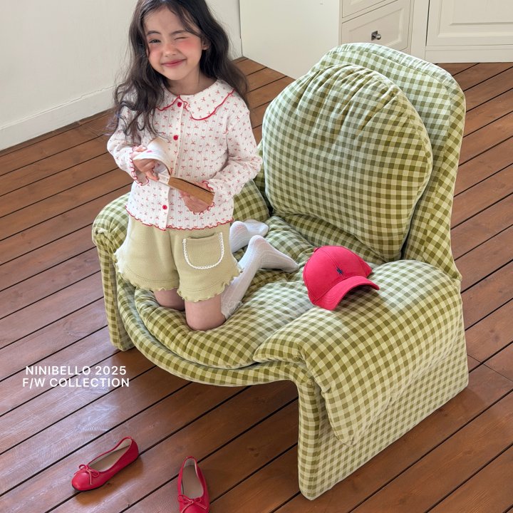 Ninibello - Korean Children Fashion - #minifashionista - Melody Cardigan - 5