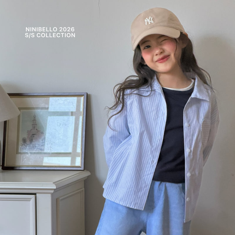 Ninibello - Korean Children Fashion - #minifashionista - Layered Tee (set of 2) - 12