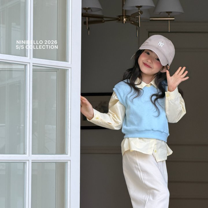 Ninibello - Korean Children Fashion - #prettylittlegirls - Mood Cotton Traditional Pants - 11