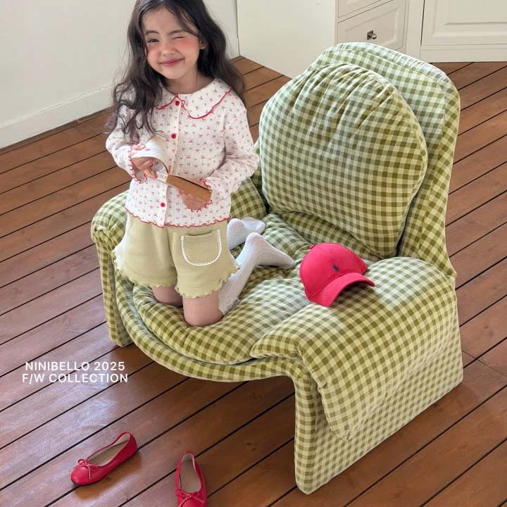 Ninibello - Korean Children Fashion - #prettylittlegirls - Pony Frill Pants - 10