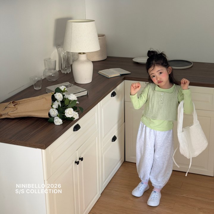 Ninibello - Korean Children Fashion - #prettylittlegirls - Jelly Pop Bustier - 3