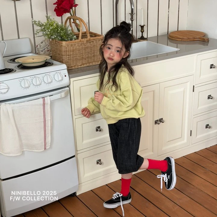 Ninibello - Korean Children Fashion - #prettylittlegirls - Sweet Pie Sweatshirt - 11