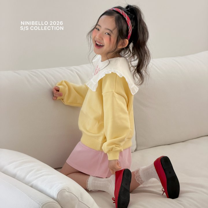 Ninibello - Korean Children Fashion - #prettylittlegirls - Berry Muffin Sweatshirt - 9