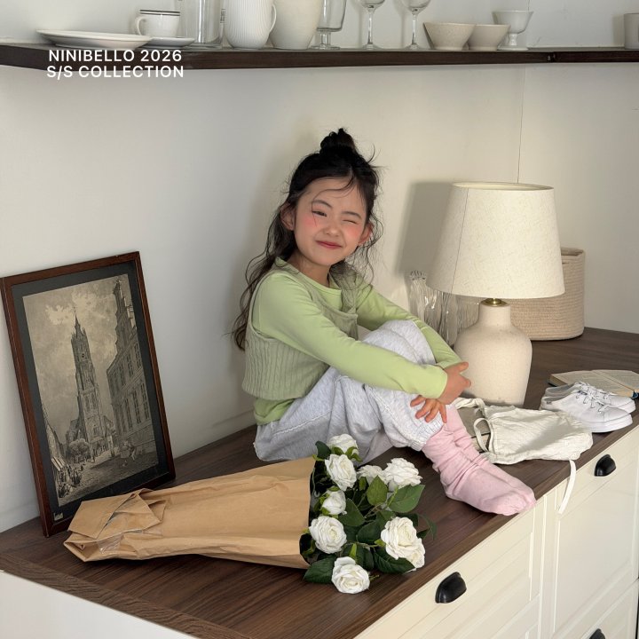 Ninibello - Korean Children Fashion - #stylishchildhood - Jelly Pop Bustier - 6