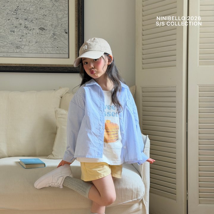 Ninibello - Korean Children Fashion - #todddlerfashion - Your Pocket Shirt - 6