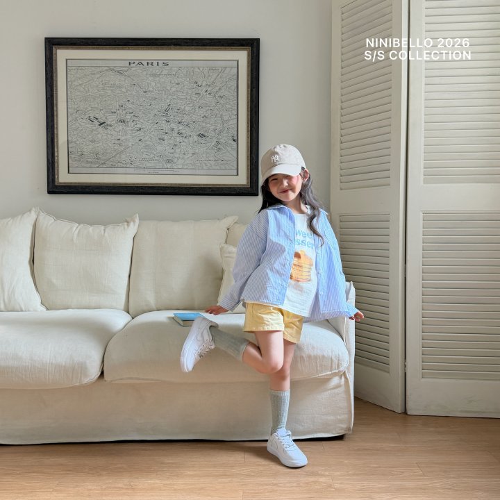 Ninibello - Korean Children Fashion - #toddlerclothing - Your Pocket Shirt - 7