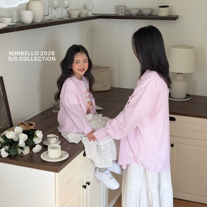 Ninibello - Korean Women Fashion - #thatsdarling - Your Pocket Shirt (Adult) - 2