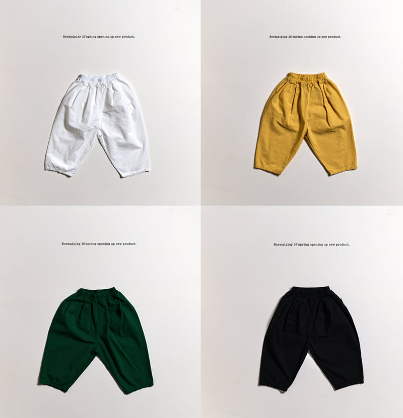 Normalplay - Korean Baby Fashion - #babyfashion - Mood Pants - 4