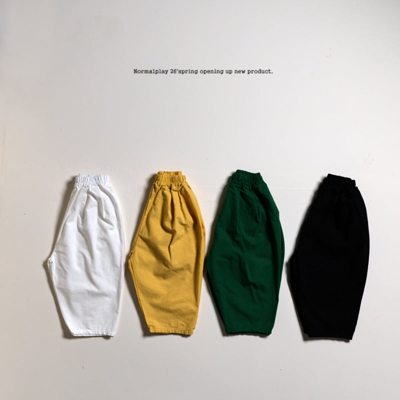 Normalplay - Korean Baby Fashion - #babywear - Mood Pants - 11