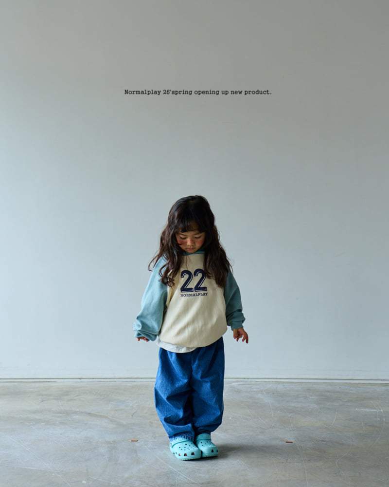 Normalplay - Korean Children Fashion - #Kfashion4kids - 22 Hoodie - 10