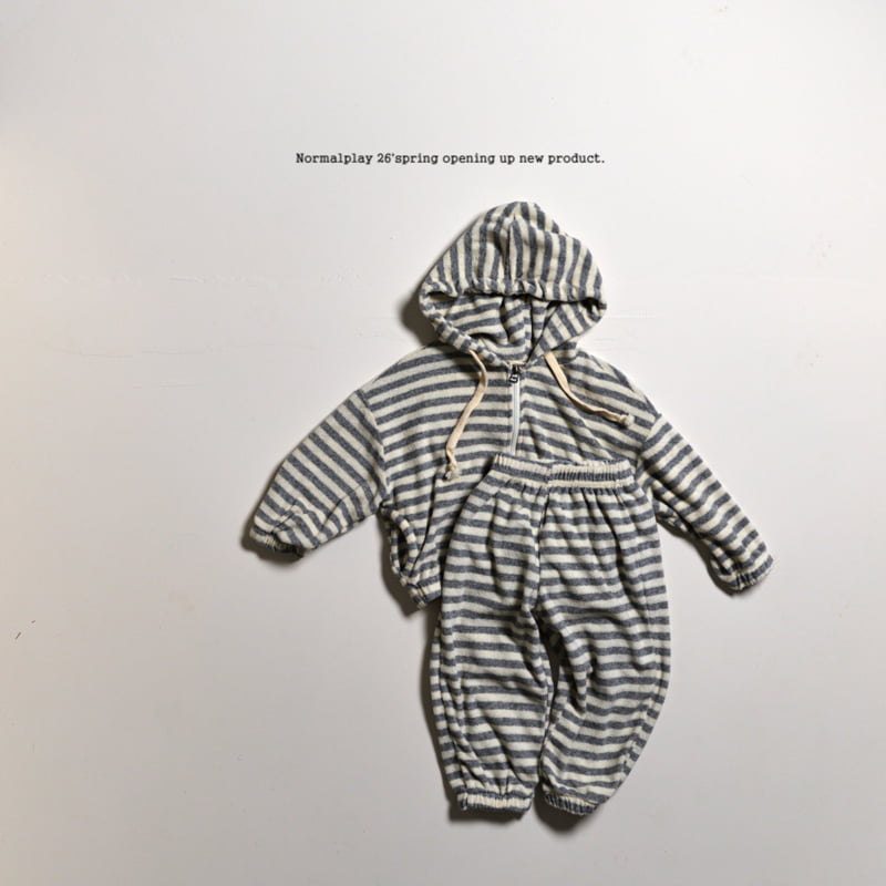 Normalplay - Korean Children Fashion - #Kfashion4kids - Oreo Jogger Pants - 5
