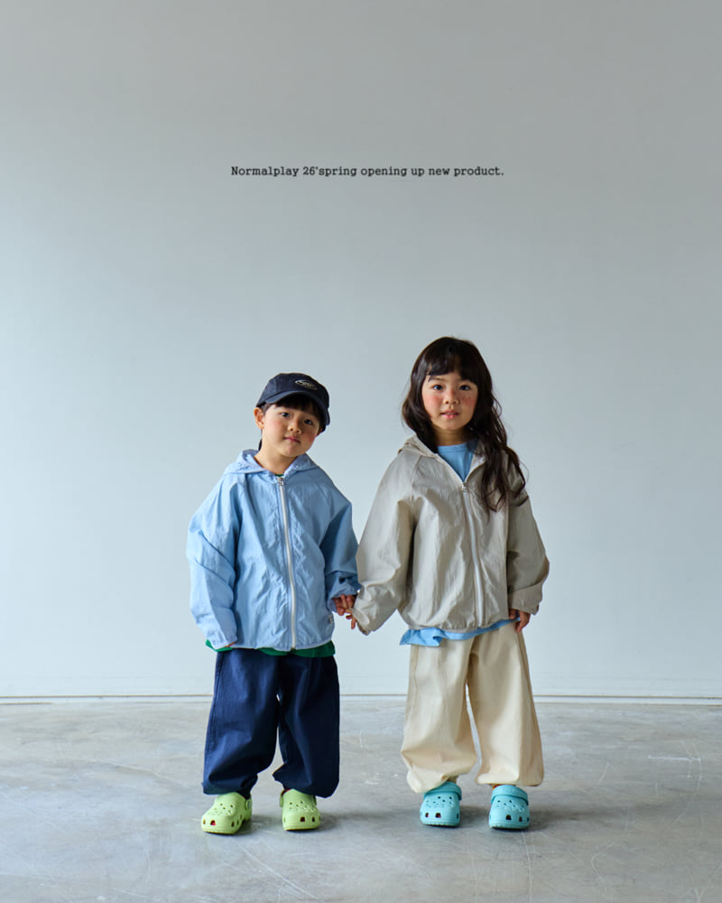 Normalplay - Korean Children Fashion - #childofig - Cotton Candy Check Pants - 8