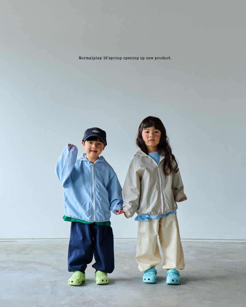 Normalplay - Korean Children Fashion - #childofig - Cotton Candy Check Pants - 9