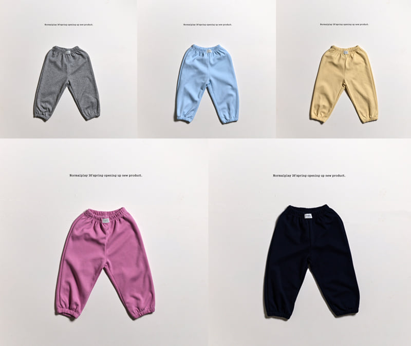 Normalplay - Korean Children Fashion - #designkidswear - Daily Raglan Set - 5