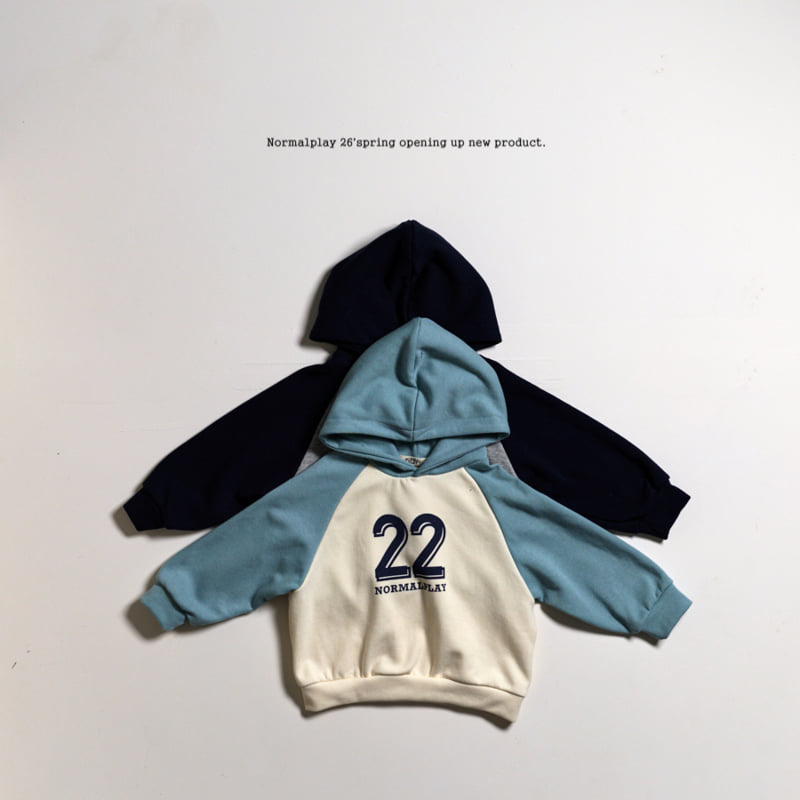 Normalplay - Korean Children Fashion - #childrensboutique - 22 Hoodie - 4