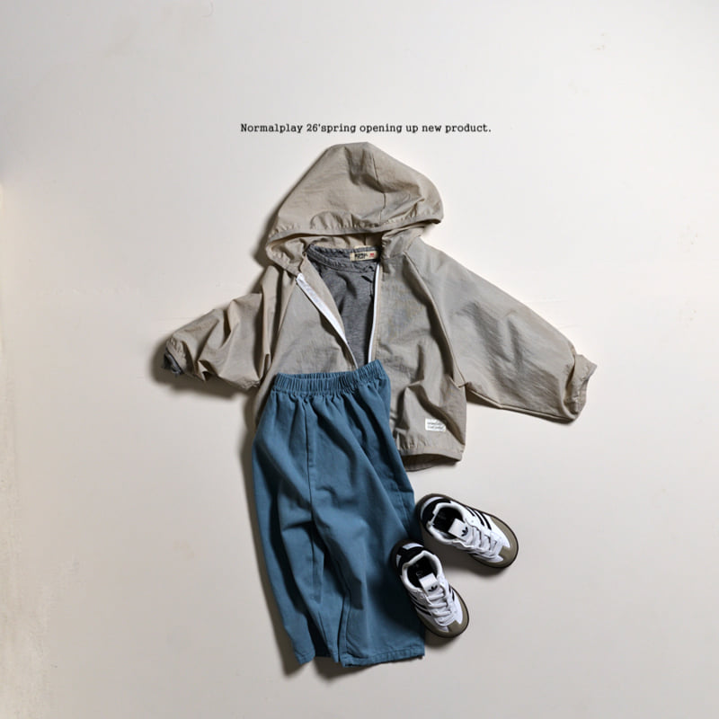 Normalplay - Korean Children Fashion - #designkidswear - Darling Horse Single Tee - 6