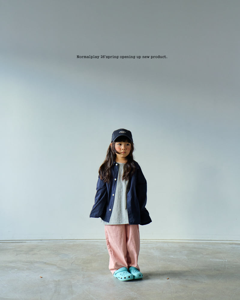 Normalplay - Korean Children Fashion - #discoveringself - Milky Cotton Pants - 9