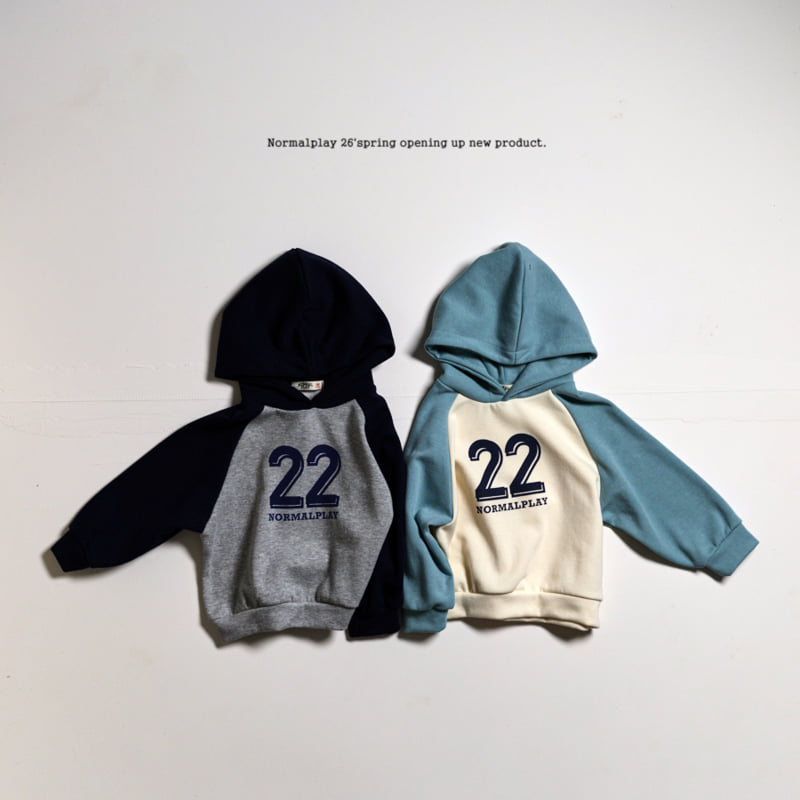 Normalplay - Korean Children Fashion - #fashionkids - 22 Hoodie - 6