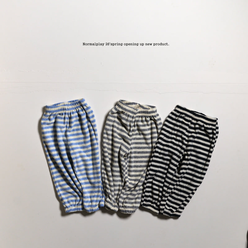 Normalplay - Korean Children Fashion - #fashionkids - Oreo Jogger Pants