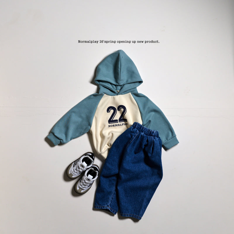 Normalplay - Korean Children Fashion - #kidsshorts - 22 Hoodie - 7