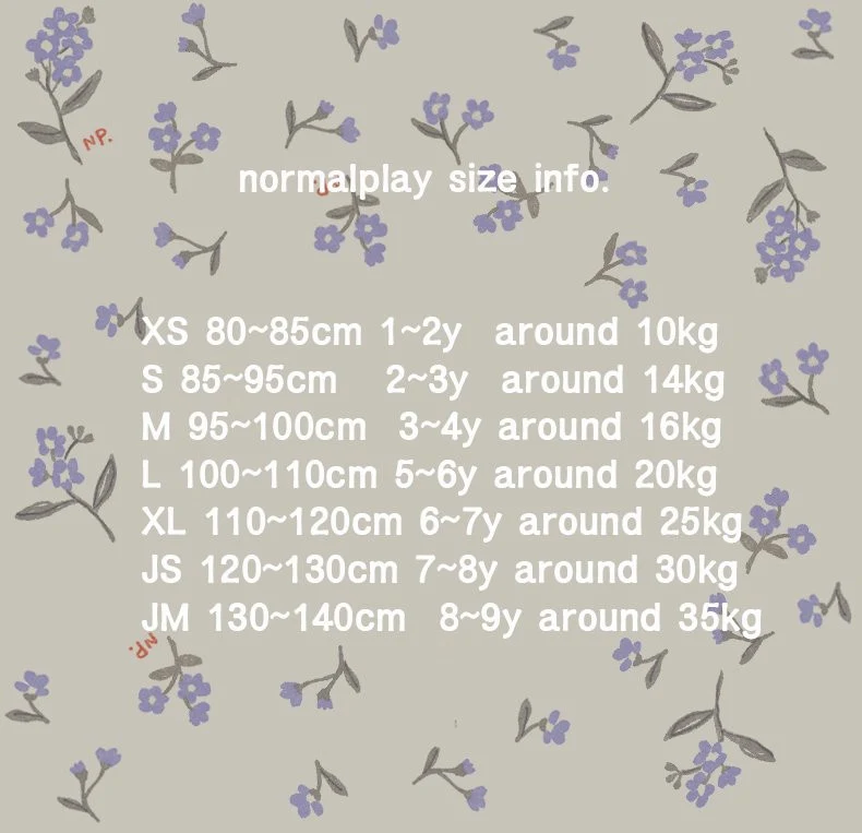 Normalplay - Korean Children Fashion - #kidsshorts - Mushroom Stripe Tee - 12