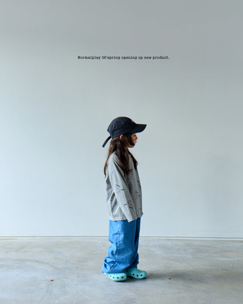 Normalplay - Korean Children Fashion - #kidsshorts - Darling Horse Single Tee - 9
