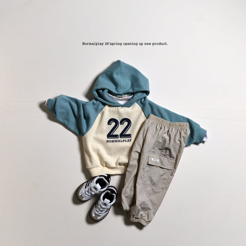 Normalplay - Korean Children Fashion - #kidsstore - 22 Hoodie - 8
