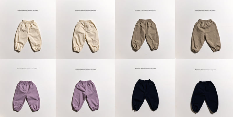 Normalplay - Korean Children Fashion - #kidsstore - Cotton Candy Check Pants