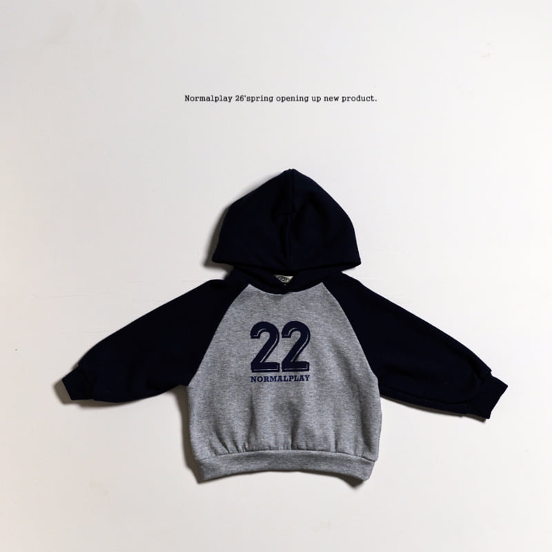 Normalplay - Korean Children Fashion - #kidzfashiontrend - 22 Hoodie - 9