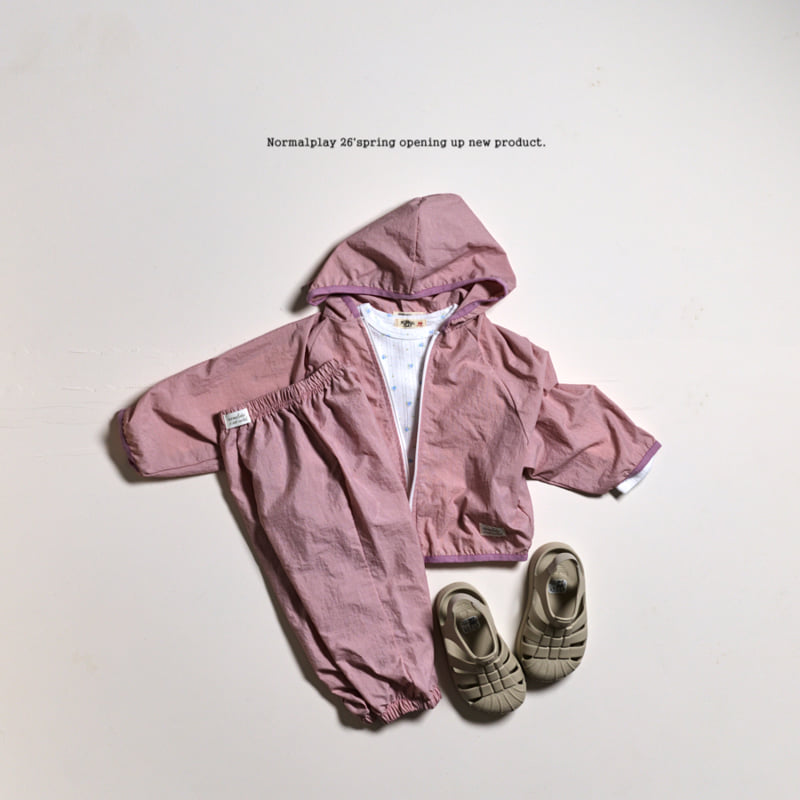 Normalplay - Korean Children Fashion - #kidzfashiontrend - Eyelet Flower Tee - 12