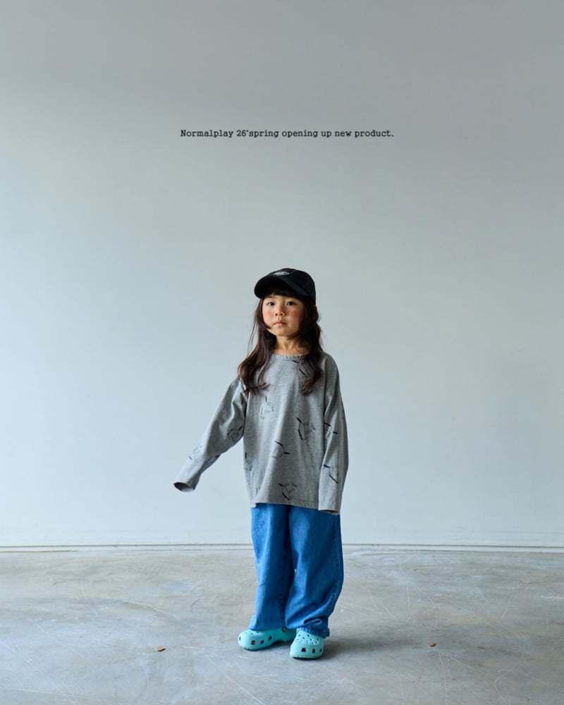 Normalplay - Korean Children Fashion - #kidzfashiontrend - Darling Horse Single Tee - 11