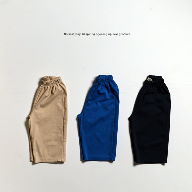 Normalplay - Korean Children Fashion - #littlefashionista - Jersey Slacks
