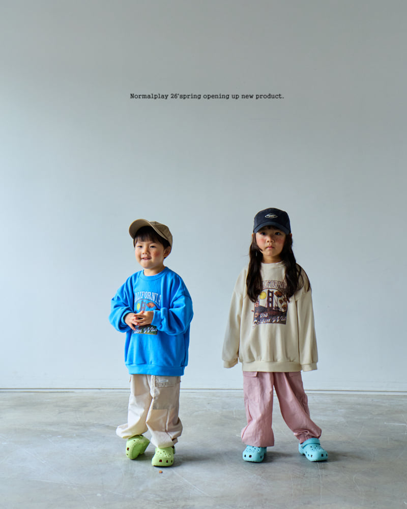 Normalplay - Korean Children Fashion - #littlefashionista - Easy Wear Cargo Pants - 7
