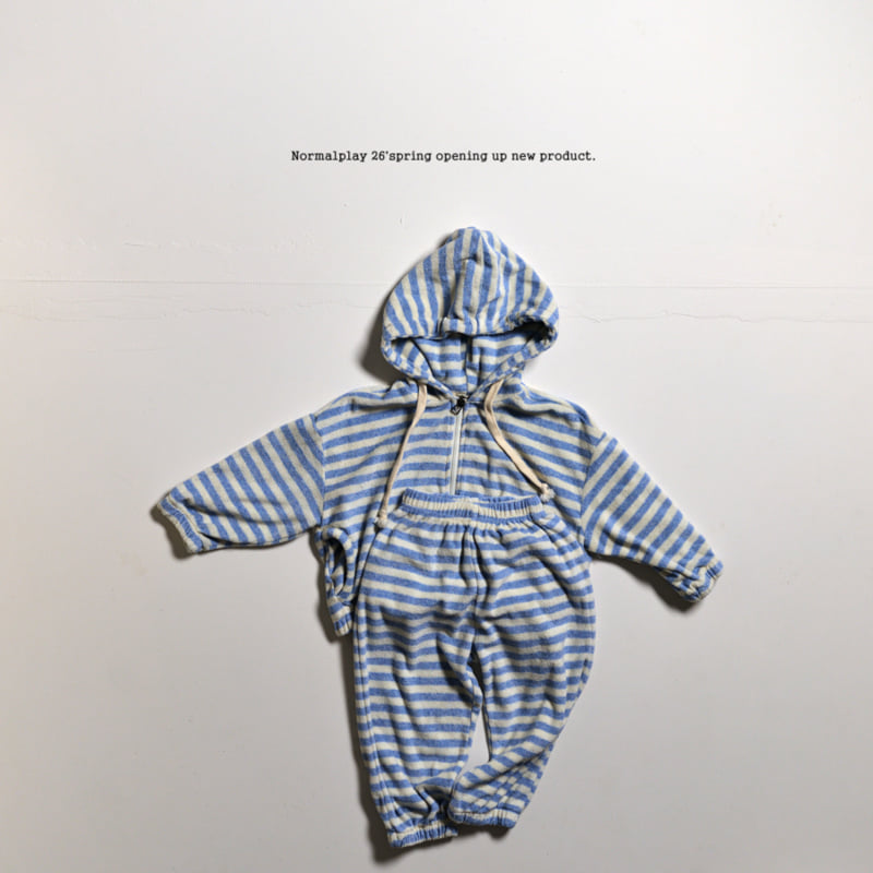 Normalplay - Korean Children Fashion - #littlefashionista - Oreo Jogger Pants - 6