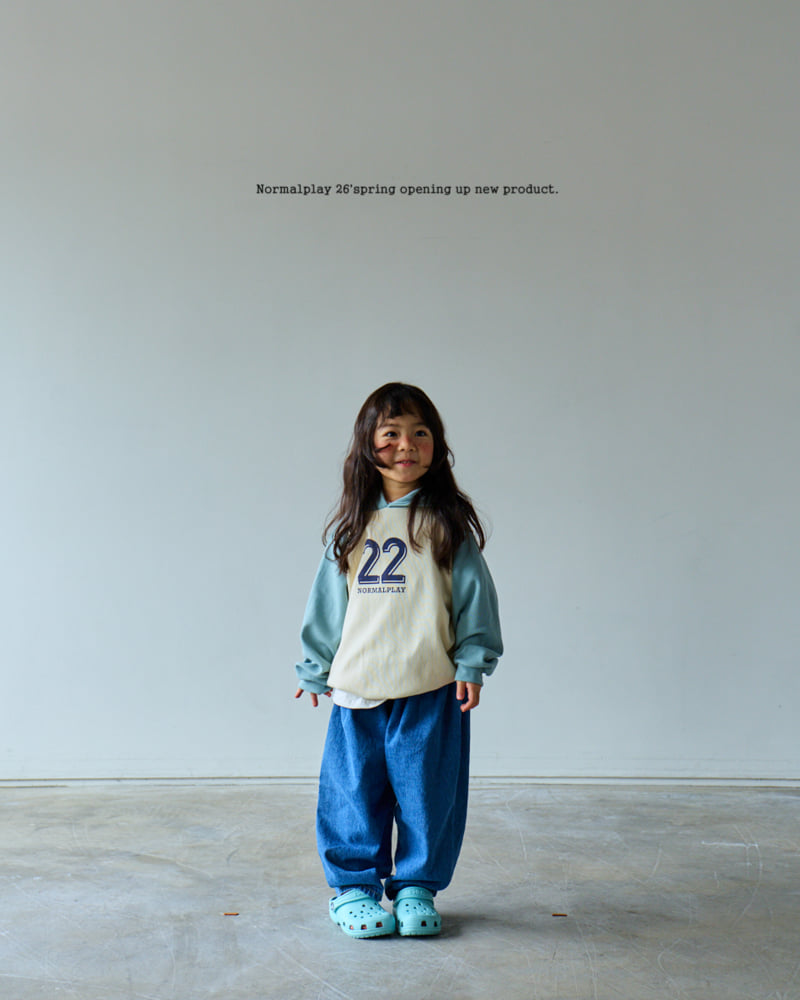 Normalplay - Korean Children Fashion - #magicofchildhood - 22 Hoodie - 12