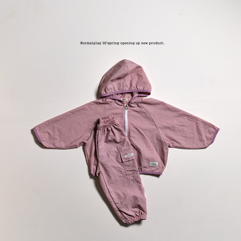 Normalplay - Korean Children Fashion - #magicofchildhood - Easy Wear Cargo Pants - 8