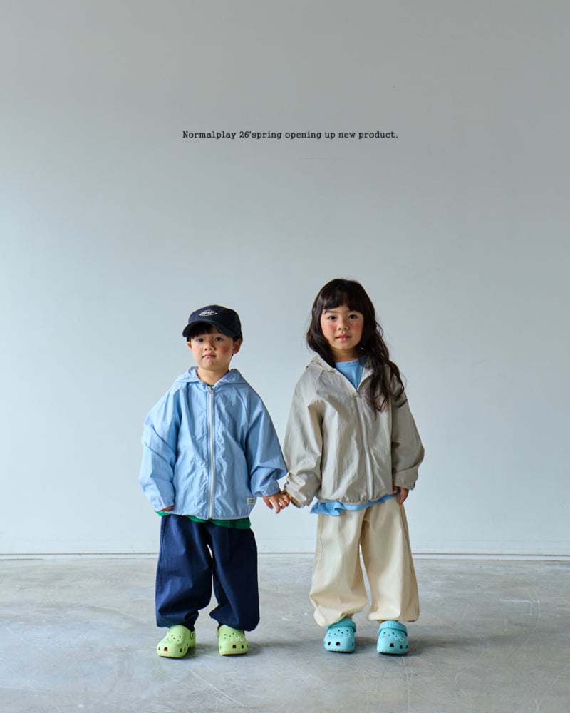 Normalplay - Korean Children Fashion - #prettylittlegirls - Cotton Candy Check Pants - 7
