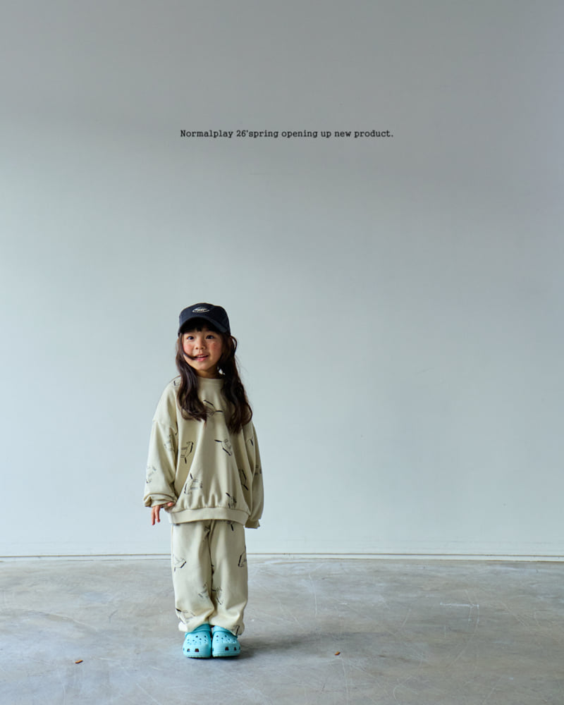 Normalplay - Korean Children Fashion - #prettylittlegirls - Darling Horse Jogger Pants