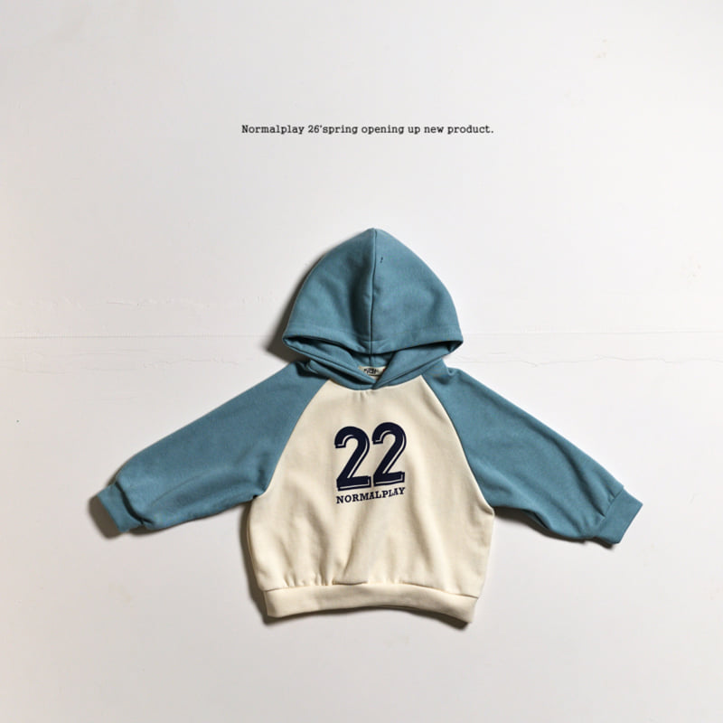 Normalplay - Korean Children Fashion - #stylishchildhood - 22 Hoodie