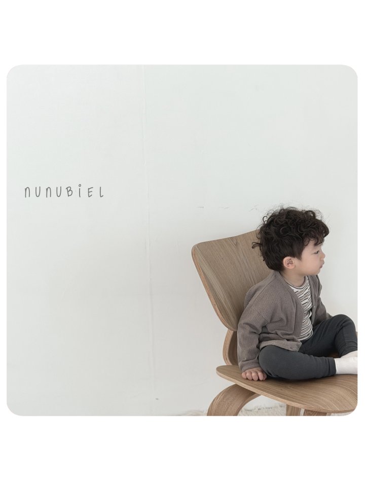 Nunubiel - Korean Baby Fashion - #babyboutique - Tricolor Tee - 8