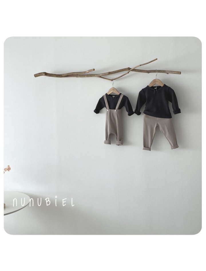 Nunubiel - Korean Baby Fashion - #babyboutique - Bebe Michel Leggings - 3