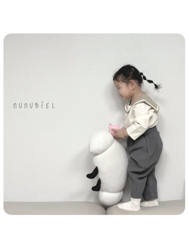 Nunubiel - Korean Baby Fashion - #babyboutique - Rookie Blouse - 12