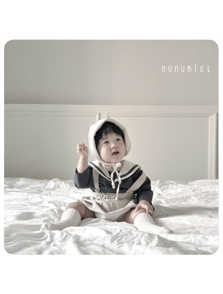 Nunubiel - Korean Baby Fashion - #babyboutique - Bebe Rookie Blouse - 11