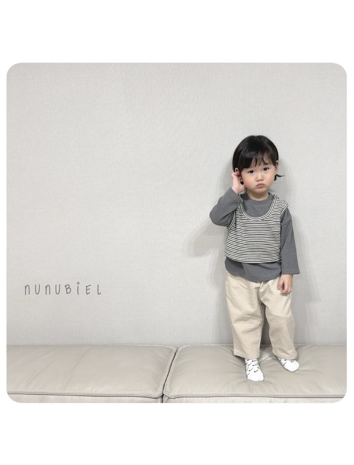 Nunubiel - Korean Baby Fashion - #babyboutique - Pippi Pants - 9