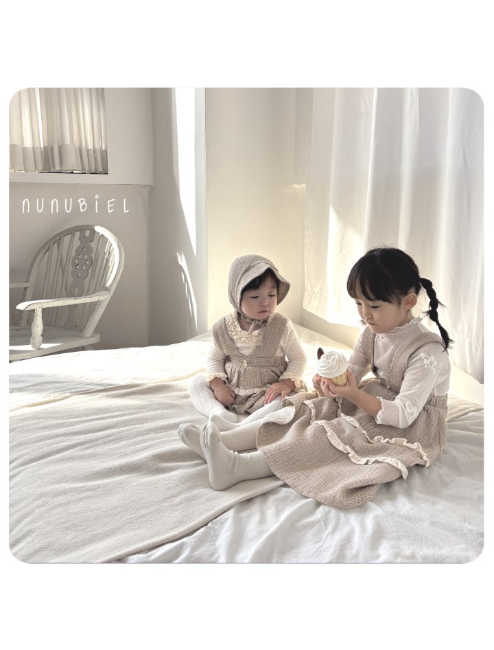 Nunubiel - Korean Baby Fashion - #babyboutique - Rosha Tee - 7